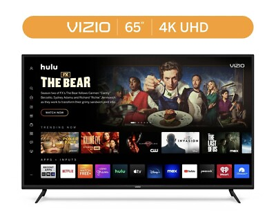 #ad VIZIO 65” Class V series 4k LED Smart TV $430.00