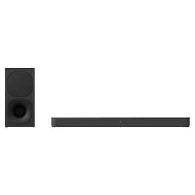 #ad Sony HT SC40 Soundbar with Wireless Subwoofer Home Theater Sound Bar 2.1ch Dolby $109.99