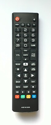 #ad New TV Remote Control AKB74915305 For LG Smart TV models $6.47