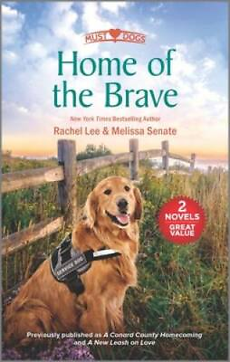 #ad Home of the Brave Mass Market Paperback By Lee Rachel GOOD $3.72