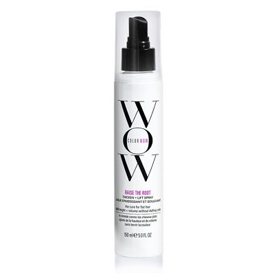 #ad COLOR WOW Raise the Root Thicken Lift Spray All Day Volume for Fine Flat $33.22