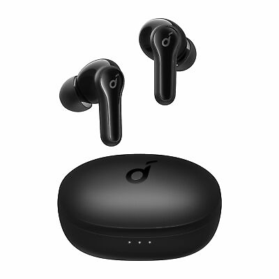 #ad Soundcore Life Note C True Wireless Earbuds Bluetooth Headset 2 Mics Call IPX5 $20.99