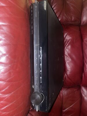 #ad Sony HCD HDX285 5 Disc DVD Changer 5.1 Home Theater System Receiver $50.00