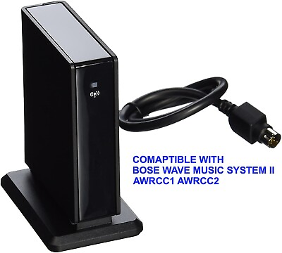 #ad Genuine Bose Bluetooth Adapter for Bose Wave Music System AWRCC1 AWRCC2 $268.00