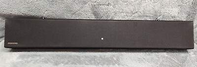 #ad Samsung HW T400 Soundbar Speaker System Black Tested amp; Working $59.90