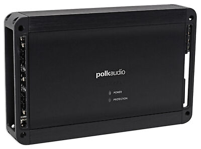 #ad Polk Audio PAD4000.4 4 Channel 800 Watt RMS Car Audio Amplifier Amp PA D4000.4 $174.95