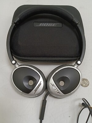 #ad Bose OE Audio Headband Headphones Black Read details $29.99