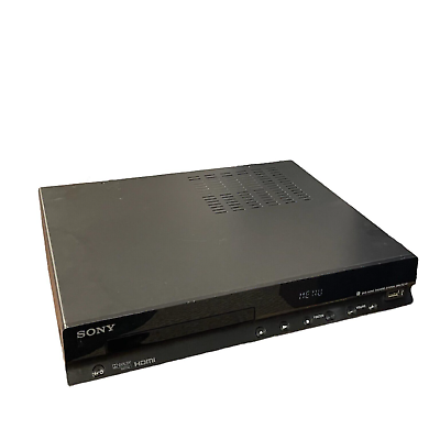 #ad SONY DVD Home Theatre System DAV TZ140 5.1 Channel HDMI Port FM No Remote Tested $39.67