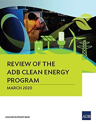 #ad Review of the ADB Clean Energy Program GBP 5.22