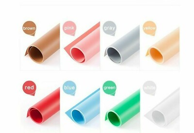 #ad PVC Matte Glossy Vinyl Backgrounds For Photography Studio Waterproof Washable $108.15