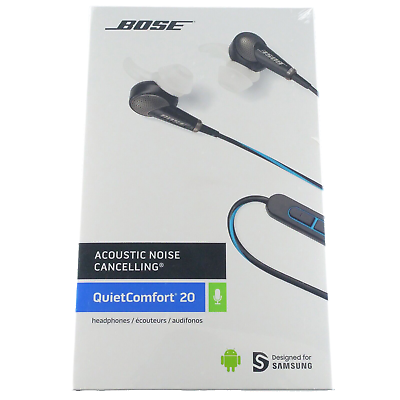 #ad Bose QuietComfort 20 QC20 Noise Cancelling Headphones For Android 718840 0010 $369.00