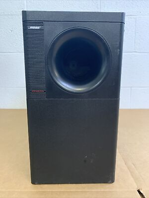 #ad #ad BOSE Acoustimass 5 Series II ***Subwoofer Only*** $50.00