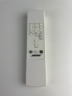 #ad Genuine Bose RC 20 Remote Control for Music Center Model 20 Lifestyle 25 30 OEM $19.99