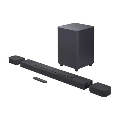 #ad JBL Bar 1000 7.1.4 Channel soundbar with Detachable Surround Speakers MultiBeam $1199.95
