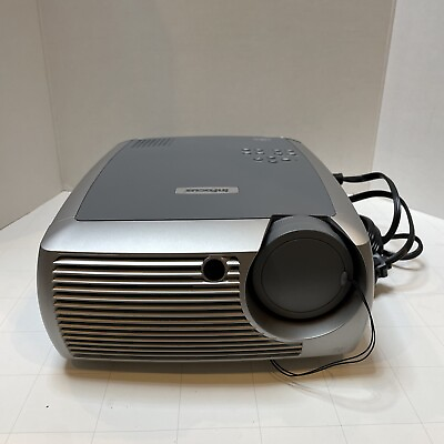 #ad InFocus X1a Multimedia DLP Projector Tested and Works Preowned $34.90
