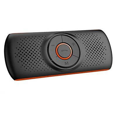 #ad Bluetooth Car Speakerphone Wireless Car Kit for Handsfree Talking Car Stereo... $31.31
