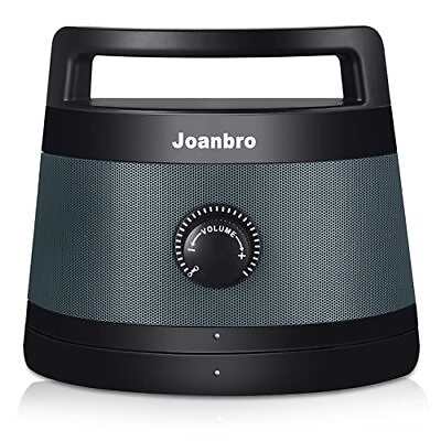 #ad Joanbro TS1D 2.4GHz Portable Wireless Speakers for TV for Seniors. $122.00