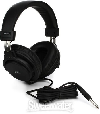 #ad Universal Audio VOLT 2 vhp 100 headset amp; Microphone $80.00