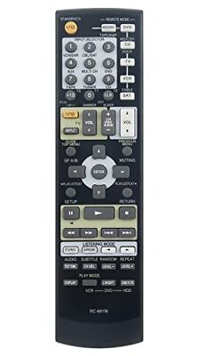 #ad RC 681M 24140681 Replace Remote Control Compatible with Onkyo Home Theater AV... $23.73