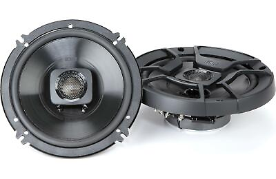 #ad Polk Audio 6.5quot; 300W 2 Way Car Marine ATV Stereo Coaxial Speakers Pair *DB652 $64.60