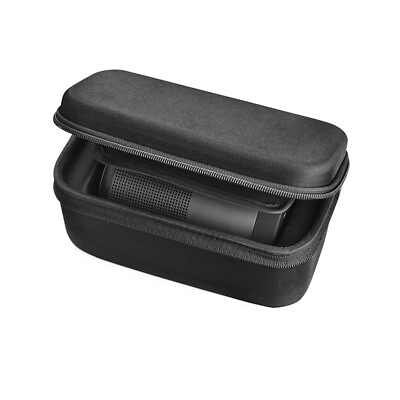 #ad Organizer Bluetooth Speaker Storage Bag Carrying Case For Bose Soundlink Revolve $18.57