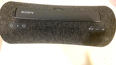 #ad SONY SRSXG300 BZ Portable X Series Bluetooth Portable Speaker Waterproof $109.78