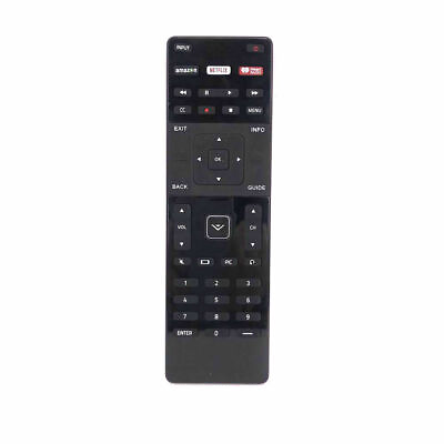 #ad New Original XRT122 For VIZIO TV Remote Control W Amazon Netflix iHeart E55 C2 $6.23
