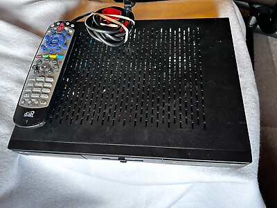#ad DISH Network VIP211K TV Receiver w Remote Works $24.99