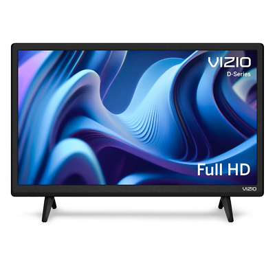 #ad VIZIO TV 24 Inch Class D Series FHD LED Smart Television Home Room Entertainment $213.45