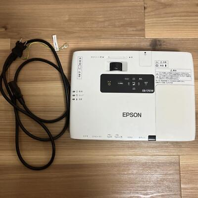 #ad Epson Projector White $125.24