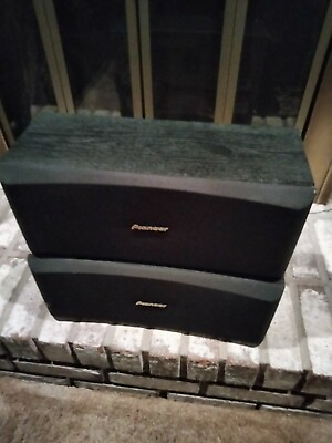 #ad RCA Home Theater Audio System RTD980 4 SPEAKERS And Subwoofer Sell As Is $50.00