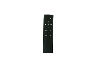 #ad Remote Control For Xmobile HSB6854 Soundbar 2.1 Channel Sound bar System Speaker $12.77
