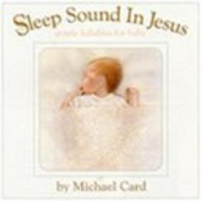 #ad Card Michael : Sleep Sound in Jesus CD $5.86