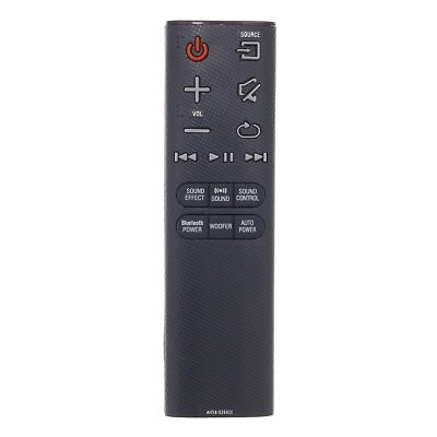 #ad New Replaced Remote control AH59 02692E for Samsung Soundbar HW J355 HW J450 $6.76