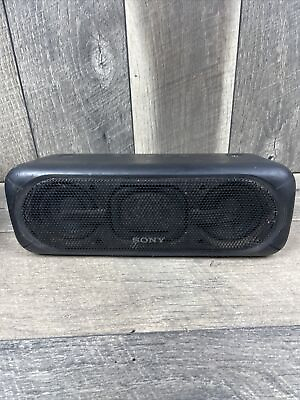 #ad Sony SRS XB40 Waterproof Extra Bass Wireless Bluetooth Speaker ⚠️FOR PARTS⚠️ $50.00