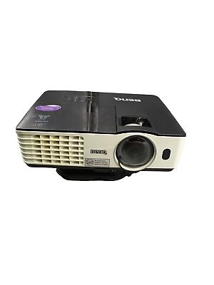 #ad BenQ Office Projector 1080p 2800 Lumens Heavily Used Lightbulb 5218 Hours $89.99