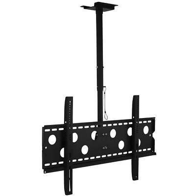 #ad TV Ceiling Mount Full Motion 40 To 90 Inch Screen Television Height Adjustable $127.95