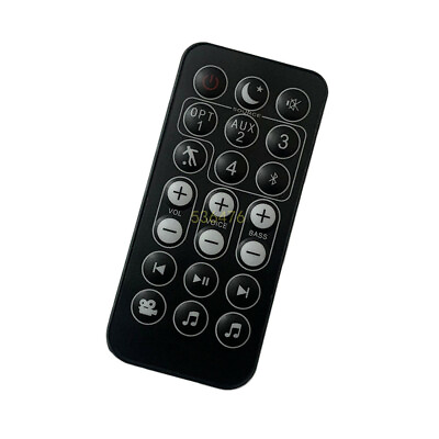 #ad Remote Control For Polk Audio 3000 4000 SB3000IHT SB4000IHT Surroundbar Speaker $12.97