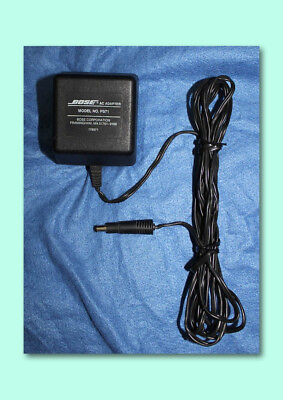 #ad Bose PS71 AC Adapter Power Supply Lifestyle 20 25 30 50 Music Center Model 5 20 $17.95