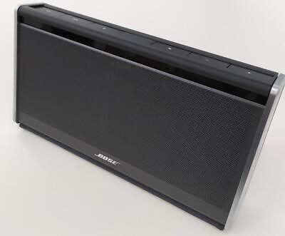 #ad Bose SoundLink Wireless Mobile Speaker Black 404600 $212.26