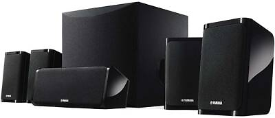 #ad Yamaha NS P41 100 W 5.1 Channel Home Theatre Speaker $959.00