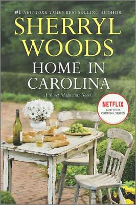 #ad Home in Carolina A Sweet Magnolias Novel 5 $8.79
