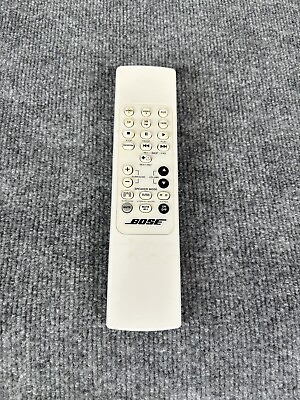 #ad Bose RC 25 Remote Control for Music Center Lifestyle 20 25 30 $62.99