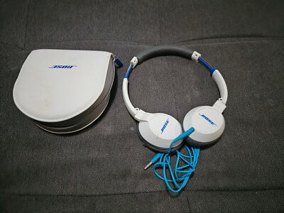#ad Bose SoundTrue around ear Headband Headphones Fantastic Sound Very Soft $39.99