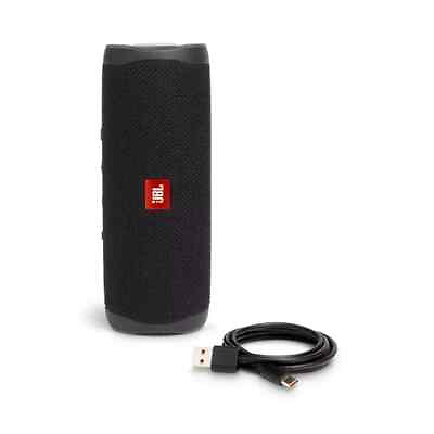 #ad JBL Flip 5 Waterproof Portable Bluetooth Speaker OPEN BOX $69.91