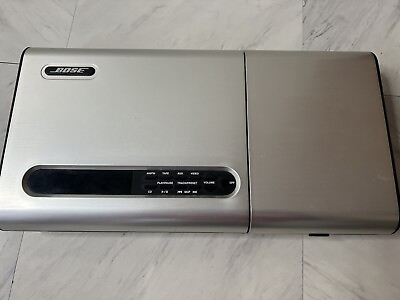 #ad Untested Bose Lifestyle Model 5 Music Center Selling for Parts or Repair $59.99