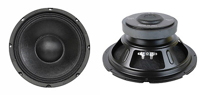 #ad NEW 2 10quot; Woofer Replacement Speakers.8ohm.250w.ten inch PA.Home Audio.PAIR. $69.00