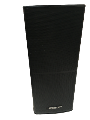 #ad Genuine Bose Direct Reflecting Series II Speaker Black R00106 $99.88