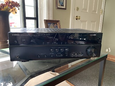 #ad Yamaha RX V373 5.1 Ch HDMI Home Theater Surround Sound Receiver Stereo System $115.99