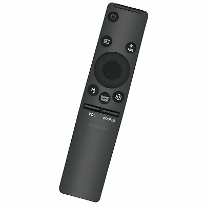 #ad New AH59 02767A For Samsung Soundbar Remote Control HW N450 HW N450 ZA HW N550 $7.05